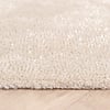 Waschbarer Viskose Teppich - Vive Creme - thumbnail 4
