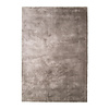 Waschbarer Viskose Teppich - Vive Taupe - thumbnail 1