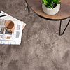 Waschbarer Viskose Teppich - Vive Taupe - thumbnail 3