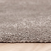 Waschbarer Viskose Teppich - Vive Taupe - thumbnail 4