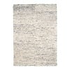 Hochflor Wollteppich - Royal Creme Grau - thumbnail 1