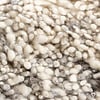 Hochflor Wollteppich - Royal Creme Grau - thumbnail 7
