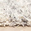 Hochflor Wollteppich - Royal Creme Grau - thumbnail 8