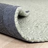 Wollteppich - Melange Mint - thumbnail 6