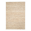 Wollteppich - Melange Creme Braun - thumbnail 1