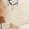 Wollteppich - Melange Creme Braun - thumbnail 3