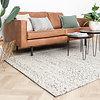 Wollteppich - Melange Creme Meliert - thumbnail