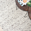 Wollteppich - Melange Creme Meliert - thumbnail 4