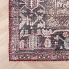 Teppich Vintage - Lugan Bordeaux Rot - thumbnail 4