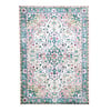 Teppich Vintage - Lily Oriental Blau Rosa - thumbnail 1