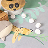 Kinderteppich - Jungle Giraffe Bunt - thumbnail 3
