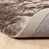 Hochflor Teppich - Glorious Silber Grau - thumbnail 7