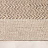 In- & Outdoor Jute Teppich - Fora Edge Natural - thumbnail 5