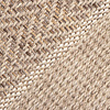 In- & Outdoor Jute Teppich - Fora Edge Natural - thumbnail 7
