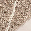 In- & Outdoor Jute Teppich - Fora Lines Natural - thumbnail 5