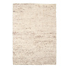 Hochflor Wollteppich - Royal Creme Meliert - thumbnail 1