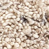 Hochflor Wollteppich - Royal Creme Meliert - thumbnail 6