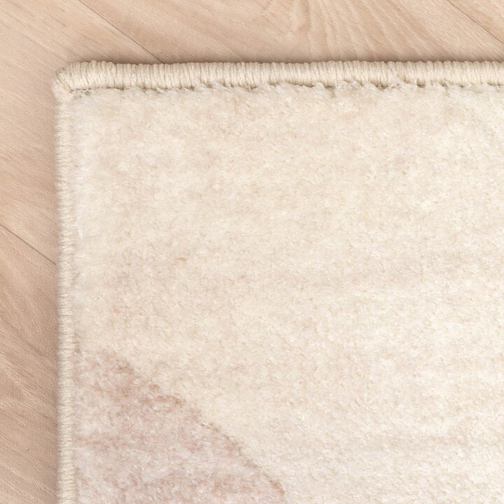 Moderner Teppich - Field Terra Rot - 6