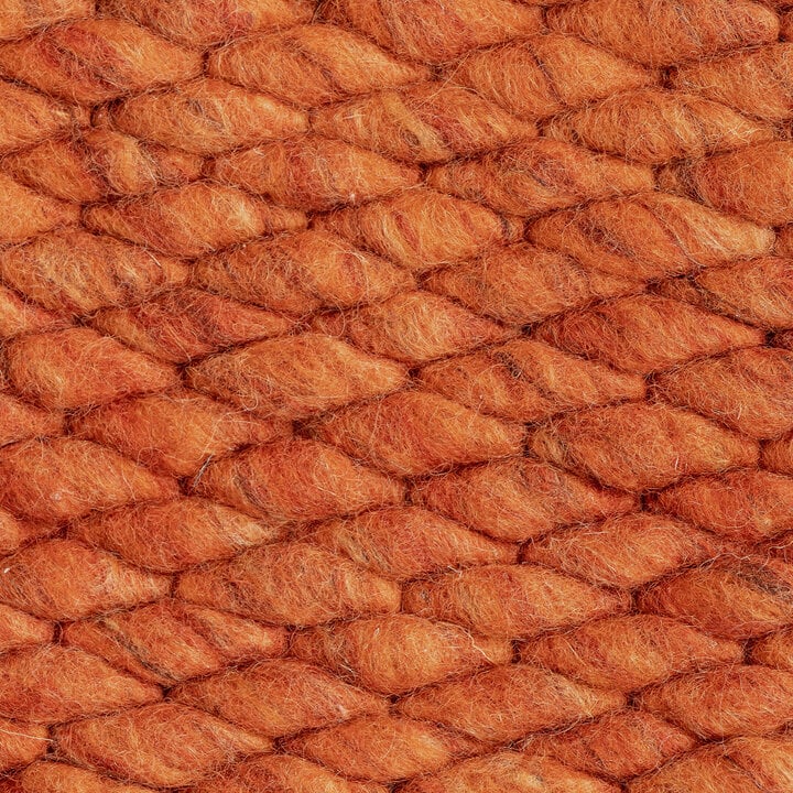 Wollteppich - Brilliant Terra - 7