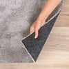 Waschbarer Teppich - Clean Hellgrau - thumbnail 6