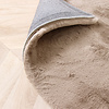Hochflor Läufer - Comfy Supreme Taupe - thumbnail 6