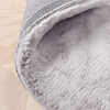 Hochflor Läufer - Comfy Supreme Grau - thumbnail 6