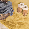 Hochflor Läufer - Comfy Supreme Gelb - thumbnail 3