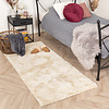 Hochflor Läufer - Comfy Supreme Creme - thumbnail