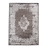 Teppich Vintage - Adore Medaillon Taupe Grau - thumbnail 1