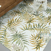 Boho Teppich - Palmier Blätter Naturel - thumbnail 4