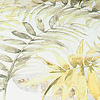 Boho Teppich Rund - Palmier Blätter Naturel - thumbnail 4