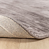 Viskose Teppich - Pearl Grau - thumbnail 4