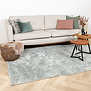 Viskose Teppich - Pearl Mint - thumbnail