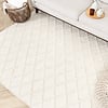 Wollteppich - Knit Creme - thumbnail