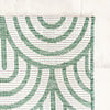 In- & Outdoor Teppich - Summer Arch Grün - thumbnail 6