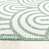 In- & Outdoor Teppich - Summer Arch Grün - thumbnail 7