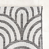 In- & Outdoor Teppich - Summer Arch Grau - thumbnail 6
