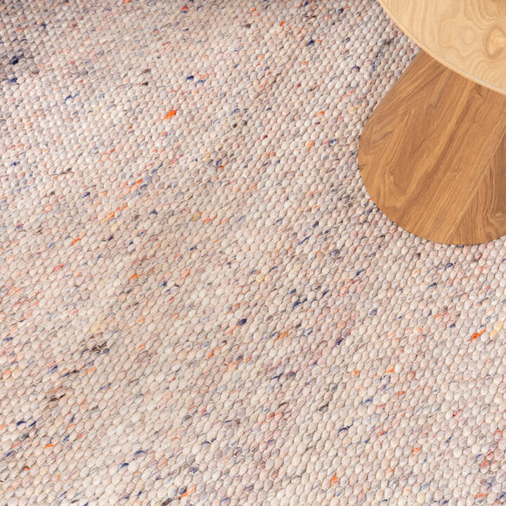 Wollteppich - Feline Pastell - 3