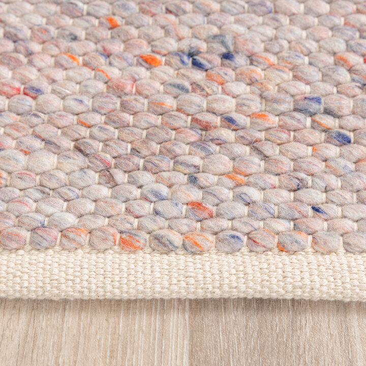 Wollteppich - Feline Pastell - 6