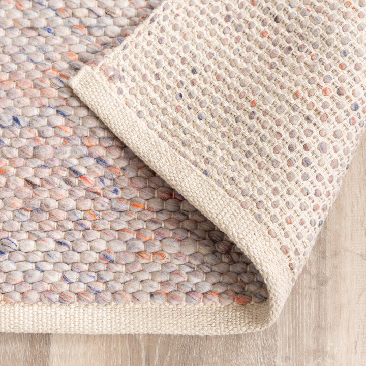 Wollteppich - Feline Pastell - 7