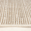 In- & Outdoor Jute Teppich - Nomad Melange Creme - thumbnail 6
