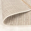 In- & Outdoor Jute Teppich - Nomad Melange Creme - thumbnail 7