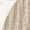 In- & Outdoor Jute Teppich Rund - Nomad Melange Creme - thumbnail 5