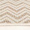 In- & Outdoor Jute Teppich - Nomad Aztec Creme - thumbnail 6