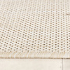 In- & Outdoor Jute Teppich - Nomad Leaves Creme - thumbnail 6