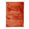 Hochflor Teppich - Comfy Supreme Terracotta - thumbnail 1