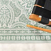 In- & Outdoor Teppich - Summer Oriental Grün - thumbnail 3