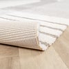 Hochflor Teppich - Serene Shapes Creme - thumbnail 8