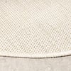 In- & Outdoor Teppich Rund - Malta Melange Creme - thumbnail 7