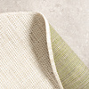 In- & Outdoor Teppich Rund - Malta Melange Creme - thumbnail 8